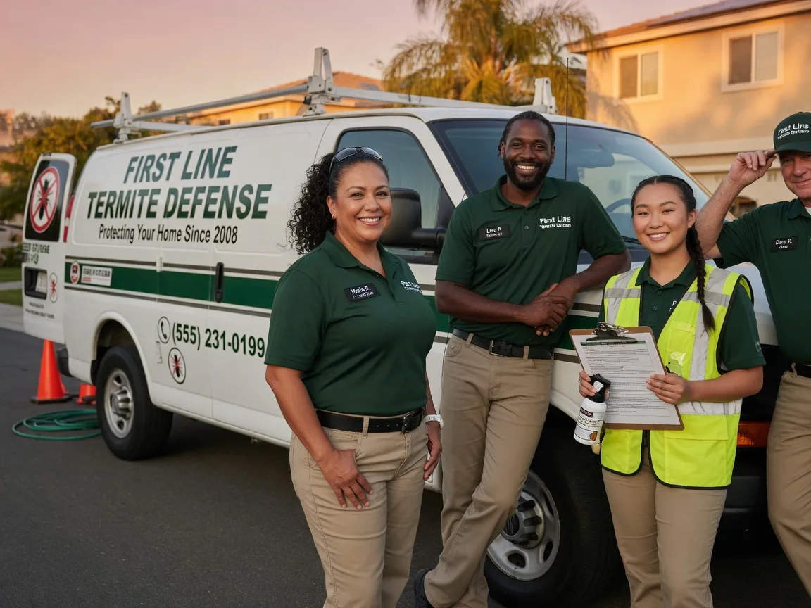 Termite Treatment company in Campbell, CA